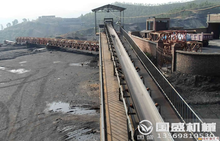 皮帶運輸機 皮帶運輸機