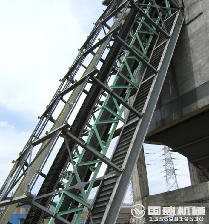 傾角皮帶機 傾角皮帶機